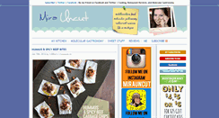 Desktop Screenshot of mirauncut.com